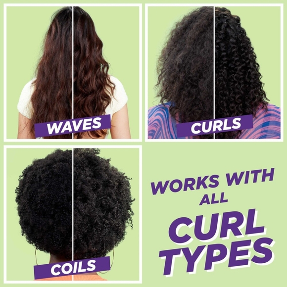⭐4/$15 Garnier Fructis Curl Nourish Moisturizing Conditioner - Picture 8 of 9